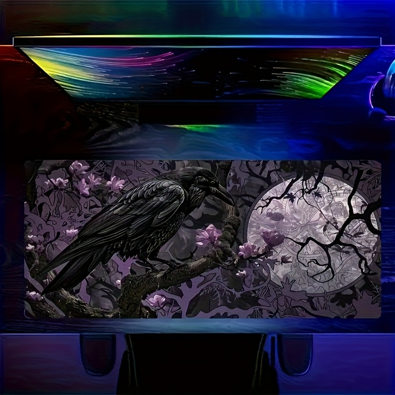 Podkładka pod mysz Gothic Rave – Tradescantia Purple recenzja i cena