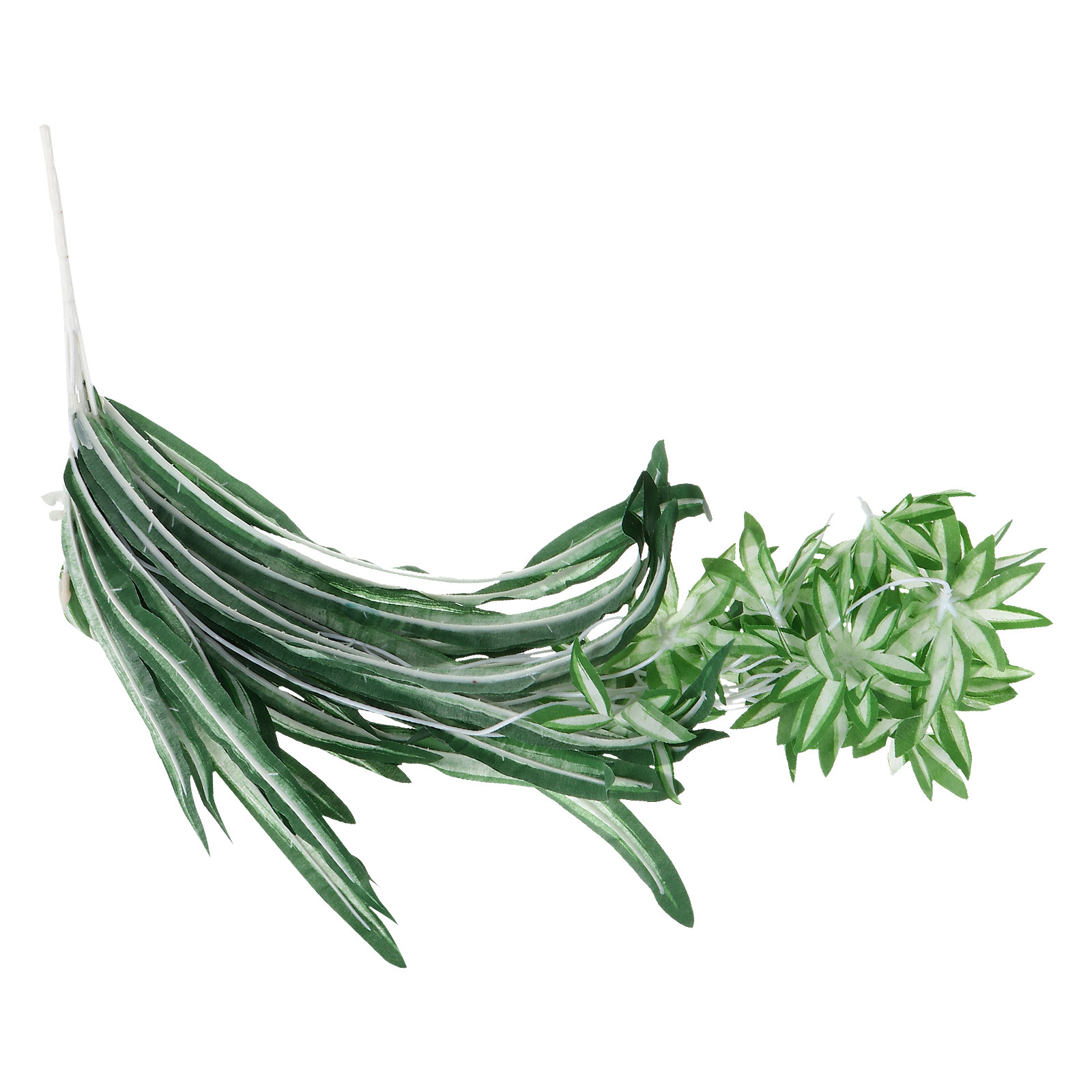 Sztuczna roślina pająk, realis – Spider Plant Hanging recenzja i cena