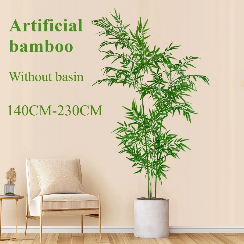 Sztuczny Bambus Duży Zielony B – Ficus Lyrata Tree recenzja i cena