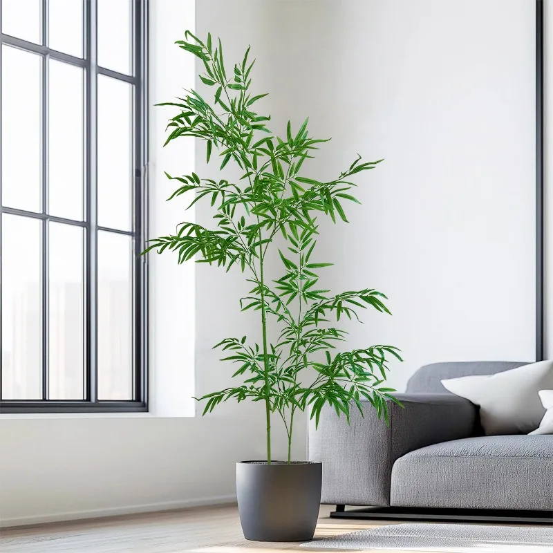 Sztuczny Bambus Duży Zielony B – Ficus Lyrata Tree recenzja i cena