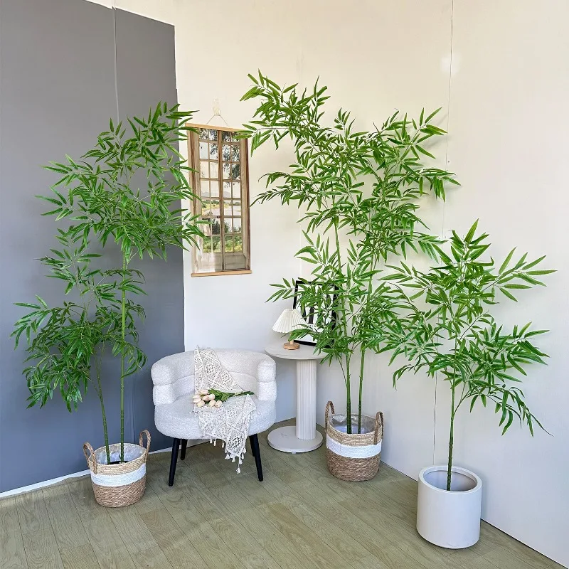 Sztuczny Bambus Duży Zielony B – Ficus Lyrata Tree recenzja i cena