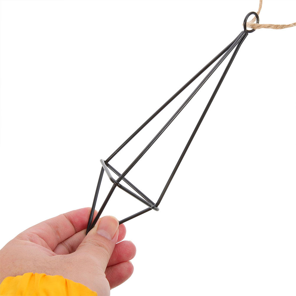 2 sztuki – metalowe, geometryc – Spider Plant Hanging recenzja i cena